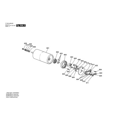 Bosch - BALMORAL 14S