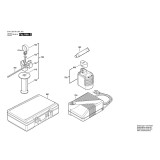 Bosch - BBH 24 VRE II
