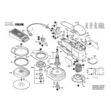 Bosch - GEX 150 AC