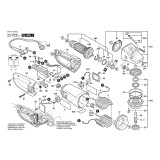 Bosch - GWS 23-180 J