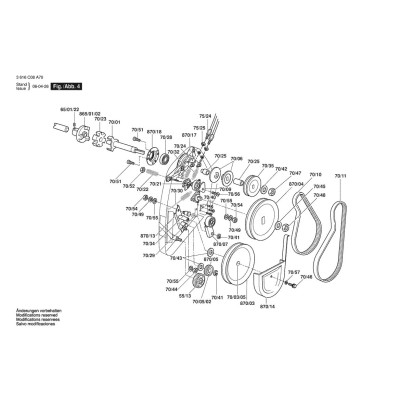 Bosch - BALMORAL 17S