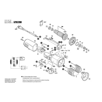 Bosch - GEX 150 TURBO