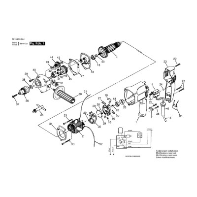 Bosch - 6550 U1