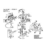 Bosch - PFZ 550 E