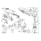 Bosch - GWS 22-180 JH