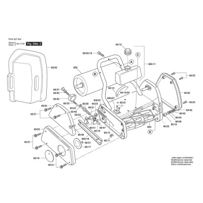Bosch - BALMORAL 14SE