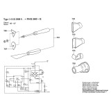 Bosch - PHG 560 E