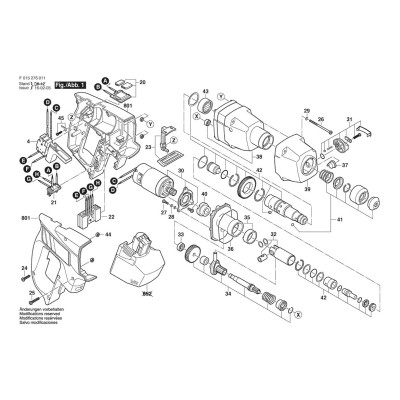 Bosch - 2760
