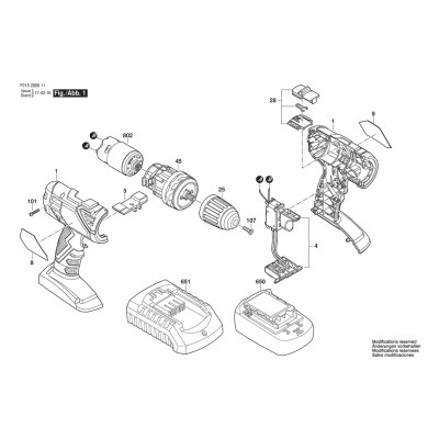 Bosch - 2888