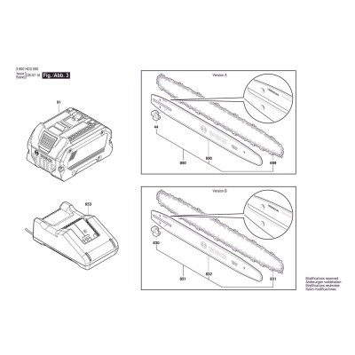 Bosch - GKE 18V-40