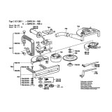 Bosch - GWS 24-180
