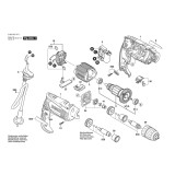 Bosch - PSB 500 RE