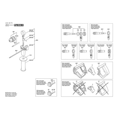 Bosch - DT 900