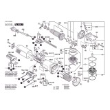 Bosch - GWS 14-125