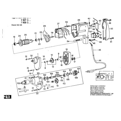 Bosch - Other