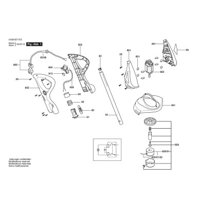 Bosch - ART 23 GFSV AVA
