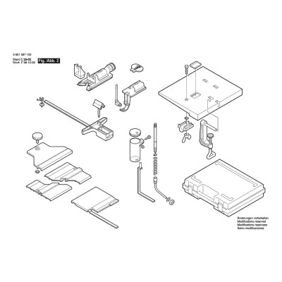 Bosch - GST 80