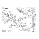 Bosch - GWS 26-230 BV
