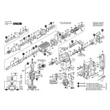 Bosch - GBH 8/65 DCE