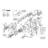 Bosch - GBM 13-2 RE