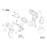 Bosch - GSR 120