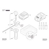 Bosch - GBH 18V-22 X