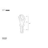 Bosch - GBH 12-52 D