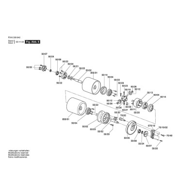 Bosch - BALMORAL 20S
