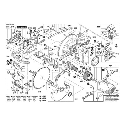 Bosch - PCM 10 T