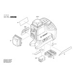 Bosch - GLL2-80P