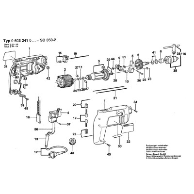 Bosch - PSB 400-2