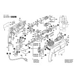 Bosch - GSB 18-2 RE