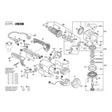 Bosch - GWS 22 - 230 H