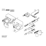 Bosch - AHR 1000 AS