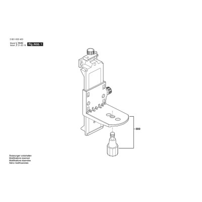 Bosch - WM4
