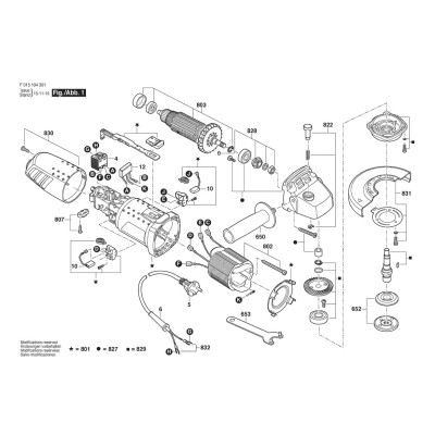 Bosch - 1043