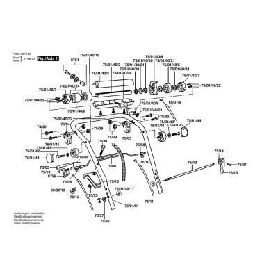 Bosch - BALMORAL 14SE
