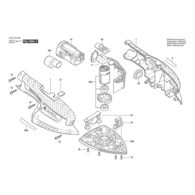 Bosch - EasySander 12