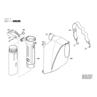 Bosch - ALS 30