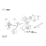Bosch - BAG 230-1 CLBB