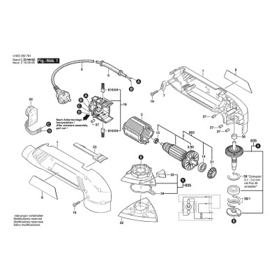 Bosch - PDA 180 E