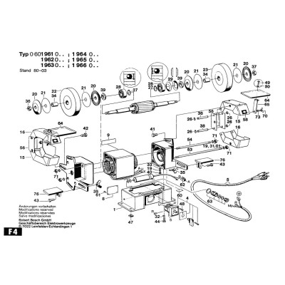 Bosch - 1961