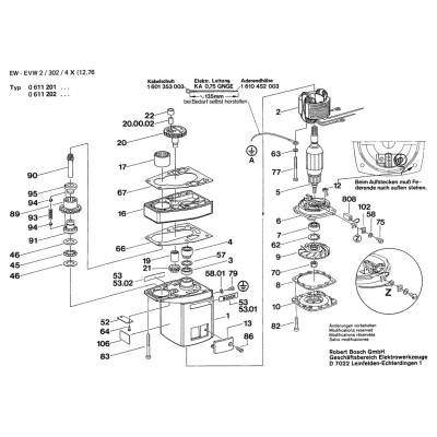 Bosch - Other