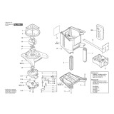 Bosch - LASER LEVEL ROTATING