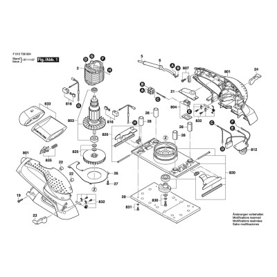 Bosch - 7380