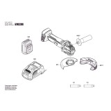 Bosch - GWX 18V-7