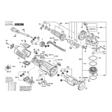 Bosch - GWS 15-150 CI