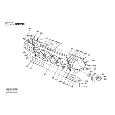 Bosch - WINDSOR 14S
