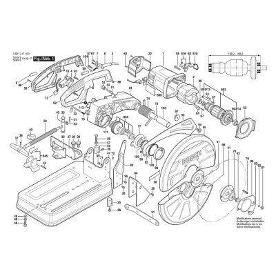 Bosch - GCO 2000