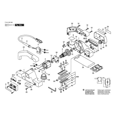 Bosch - 1555